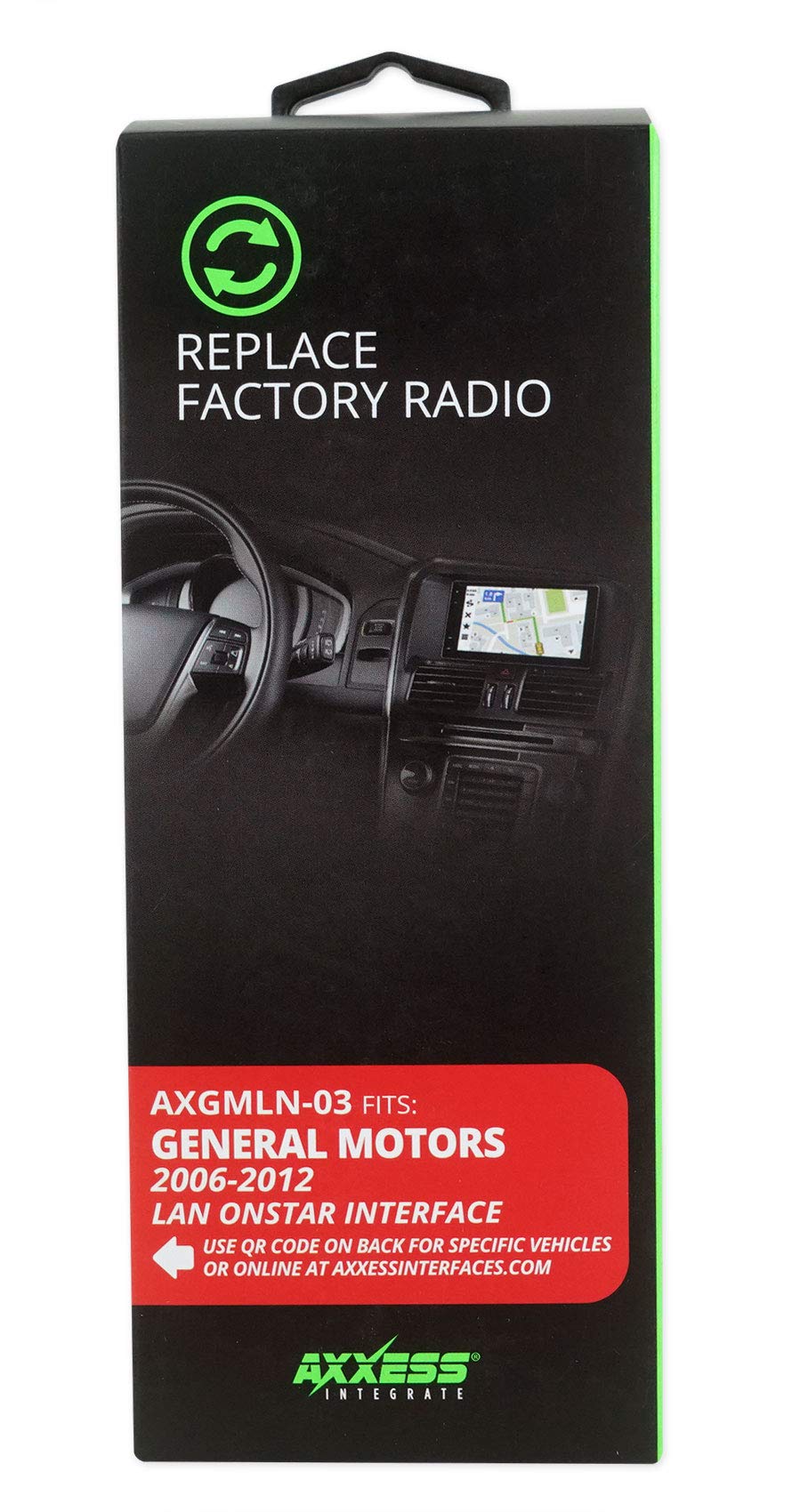 Axxess Heise Gm Data Interface 2006-2012