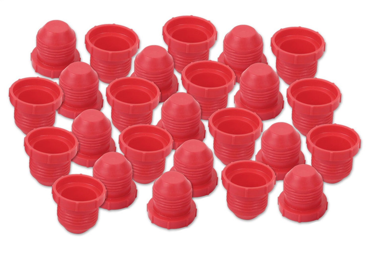 Plastic Plug Earls 179204ERL, (Pack of 25)
