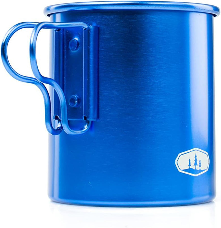 Bugaboo Cup, Blue, GSI Outdoors 14 Fl Oz