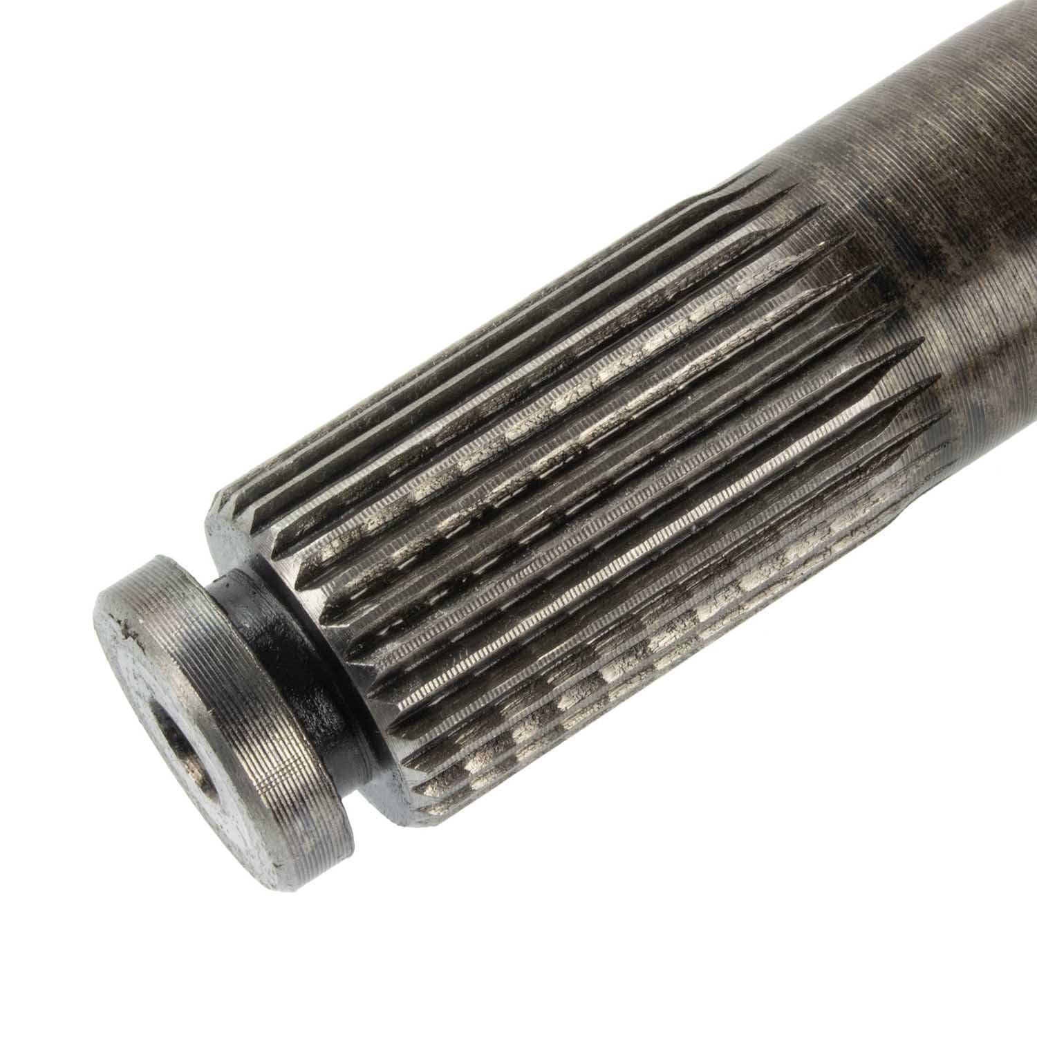 Drive Axle Shaft Motive Gear 14039547 GM 8.5, 6 x 5.5 Bolt Pattern, 28 Spline, 31.31" Length, Compatible with Chevrolet K10, K5 Blazer, GMC Jimmy (1980-1988)