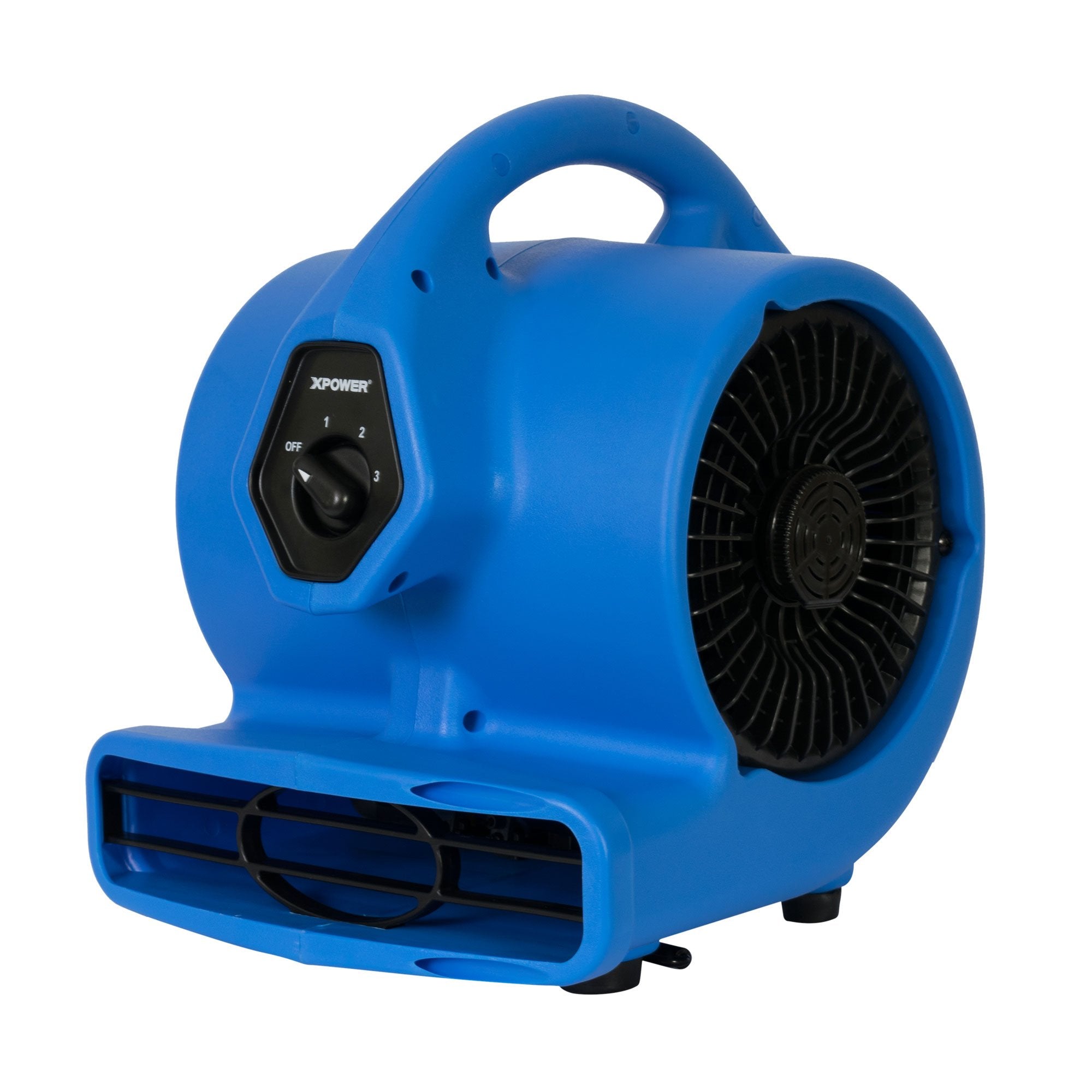 Freshen Aire XPOWER P-150N Scented Air Mover Fan + Ionizer for Immediate Scenting, Cooling, Ventilating, & Drying of Large Areas