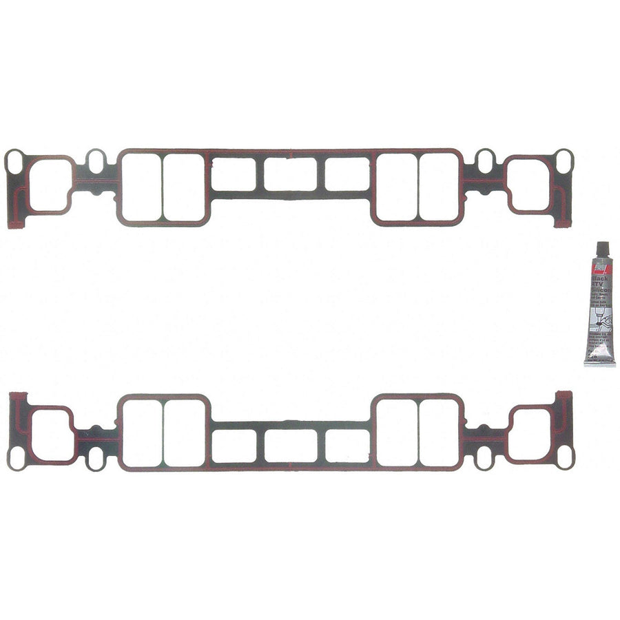 Engine Intake Manifold Gasket Set FEL-PRO for Chevrolet K1500 MS 90131-2