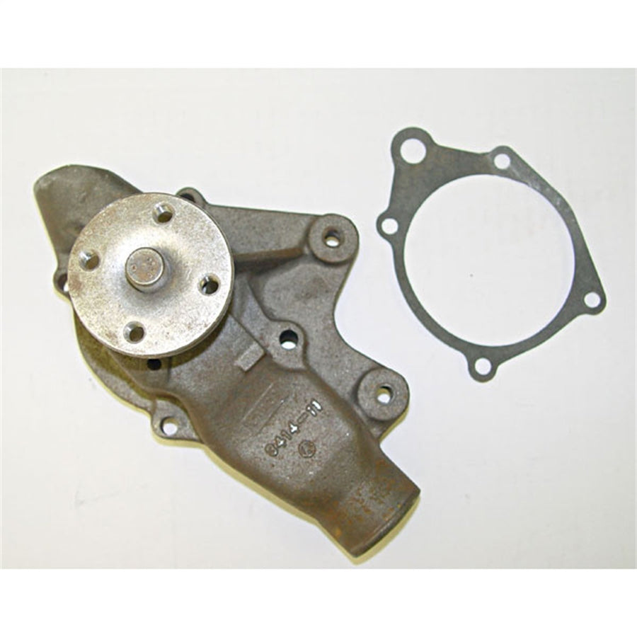 17104.14 | Omix-Ada | Water Pump | OE Reference: 83503407 | Fits 1987-2001 Jeep Cherokee XJ 4.0L