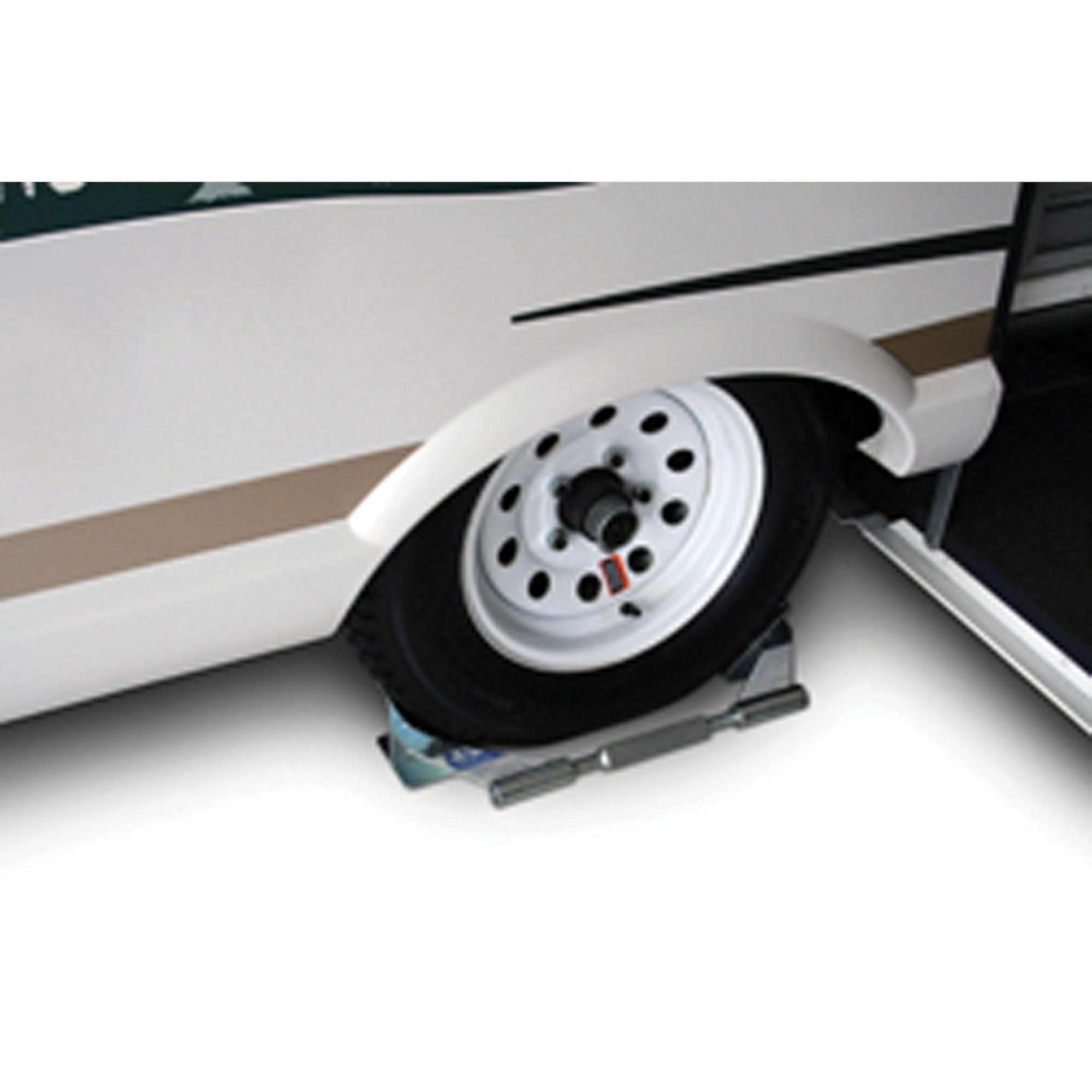 Single Axle BAL® Tire Chock