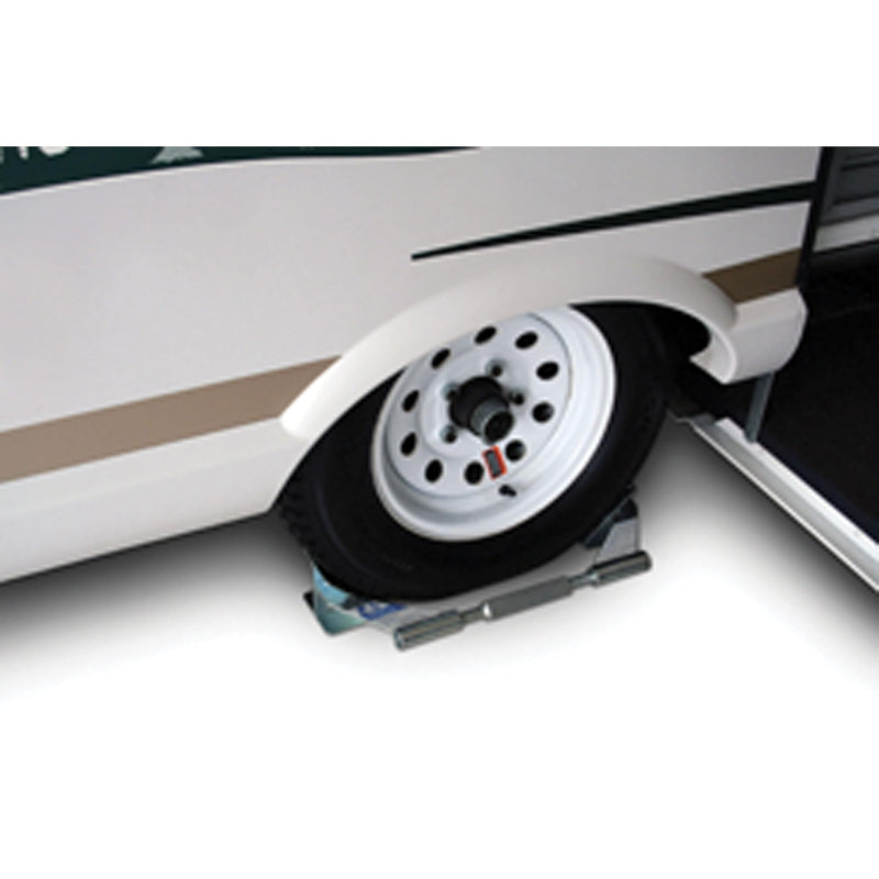 Single Axle BAL® Tire Chock