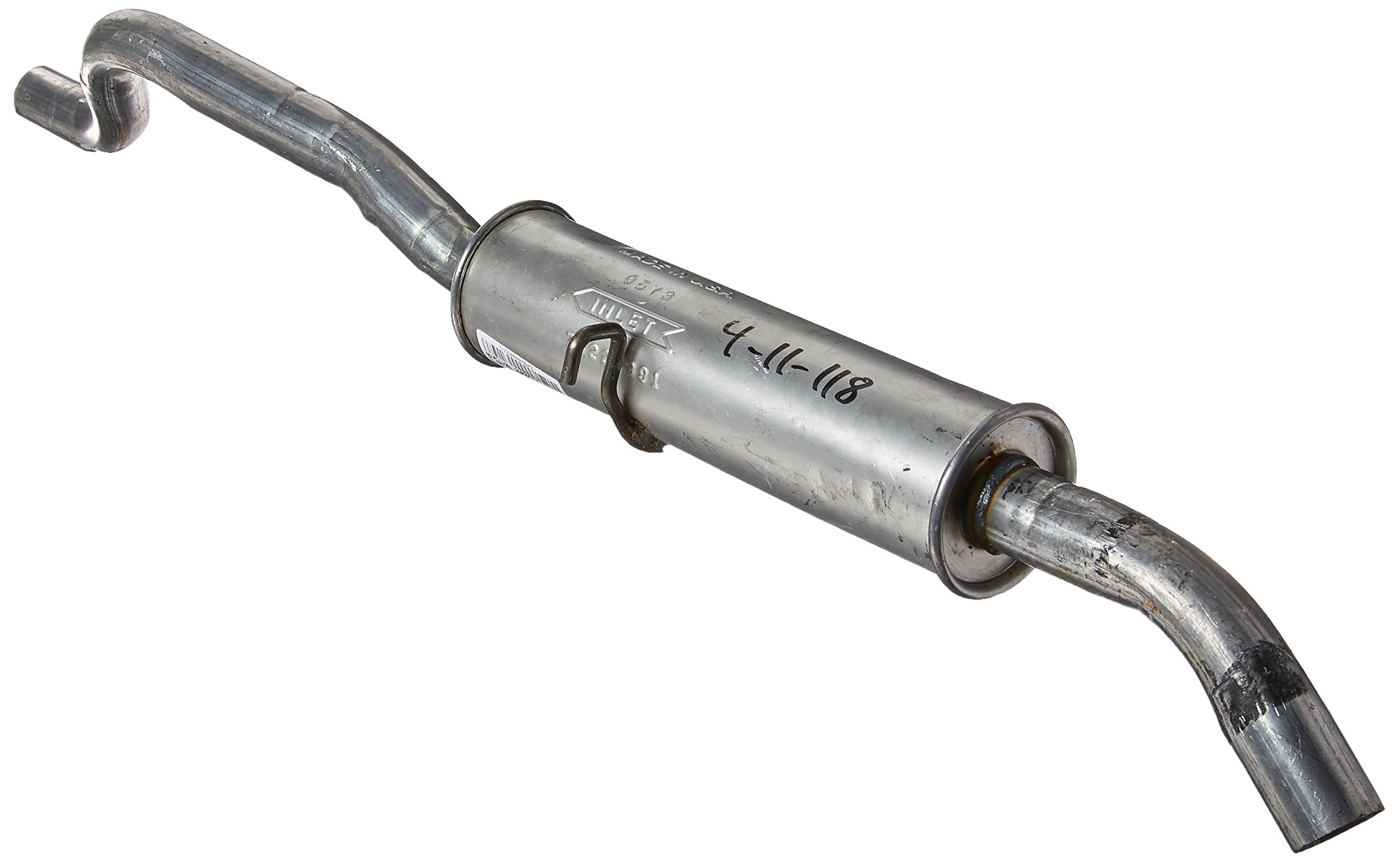 Exhaust Tail Pipe AP Exhaust Products 54928
