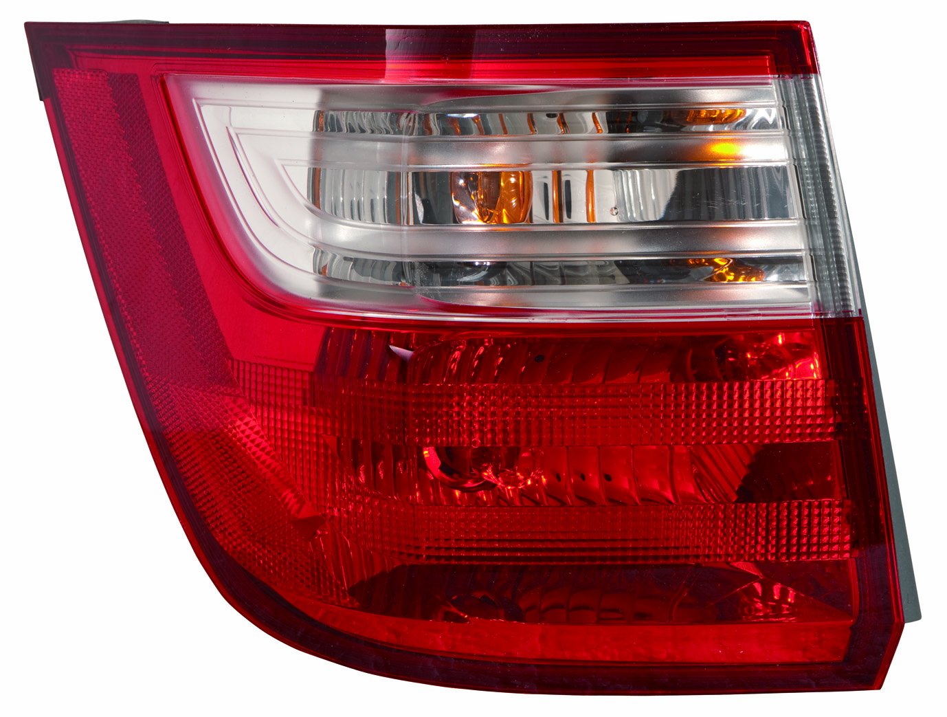 Replacement Driver Side DEPO 317-1993L-AS Tail Light Assembly