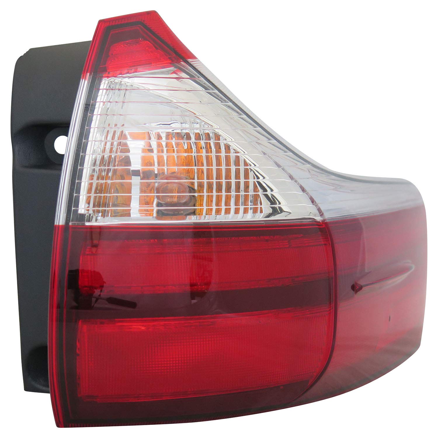 Right TYC Tail Light Assembly Compatible with 2015-2019 Toyota Sienna