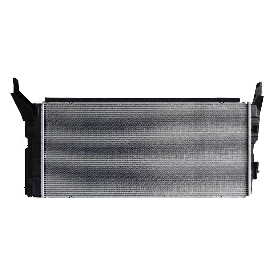 Radiator TYC 13791 Compatible with 2016-2019 Mini Mini Cooper