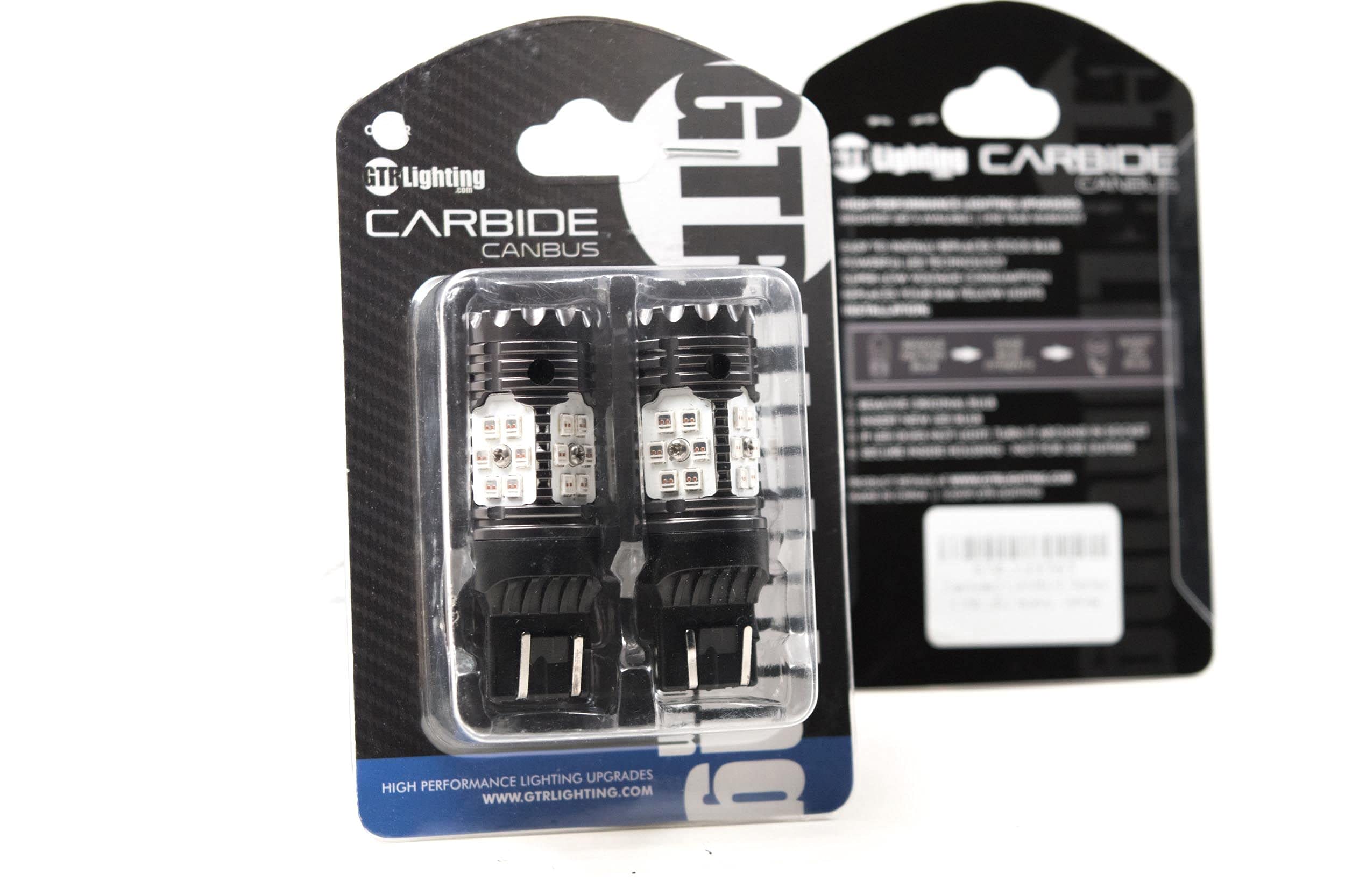 GTR Carbide 2.0 LED (Red) 7440/7443 GTR.LED591