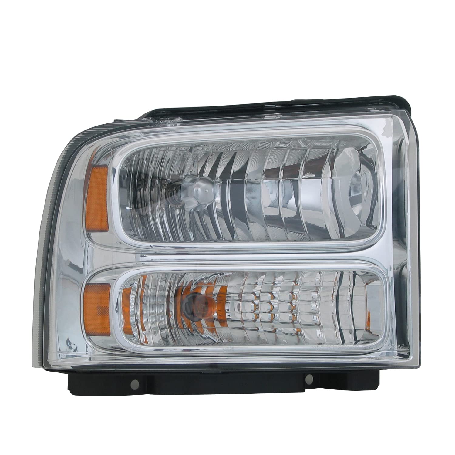 Ford TYC 20-6700-00-9 Left Replacement Head Lamp