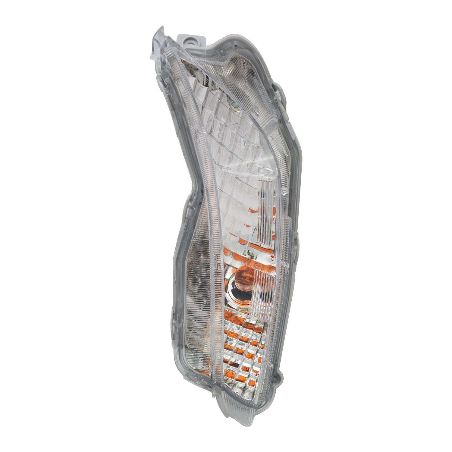 Left TYC Turn Signal Light Assembly Compatible with 2015-2017 Toyota Camry