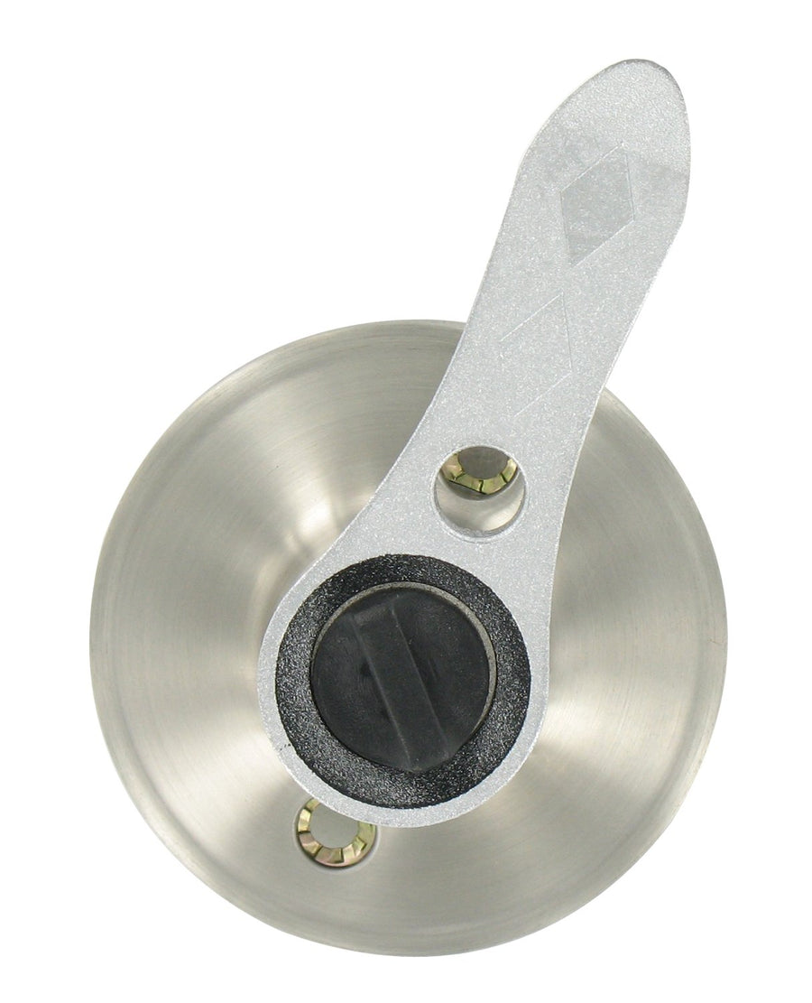 Lever Replacement Valterra L32CS400 for Entrance Door Lock,Silver