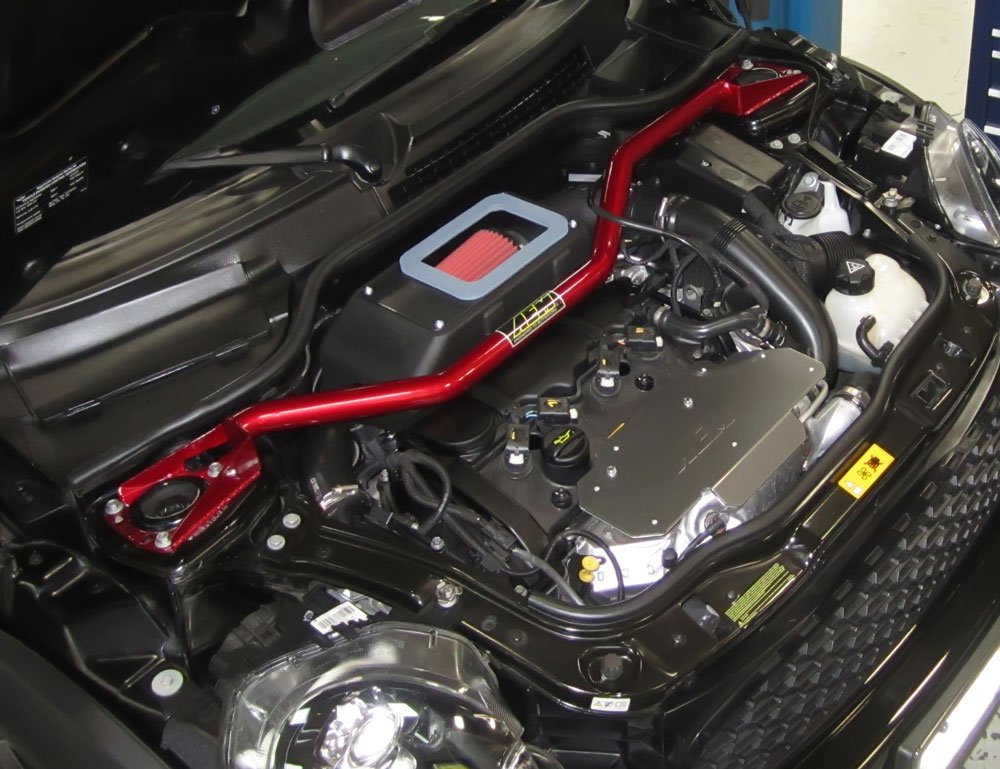 Cold Air Intake System AEM (21-721C), Black