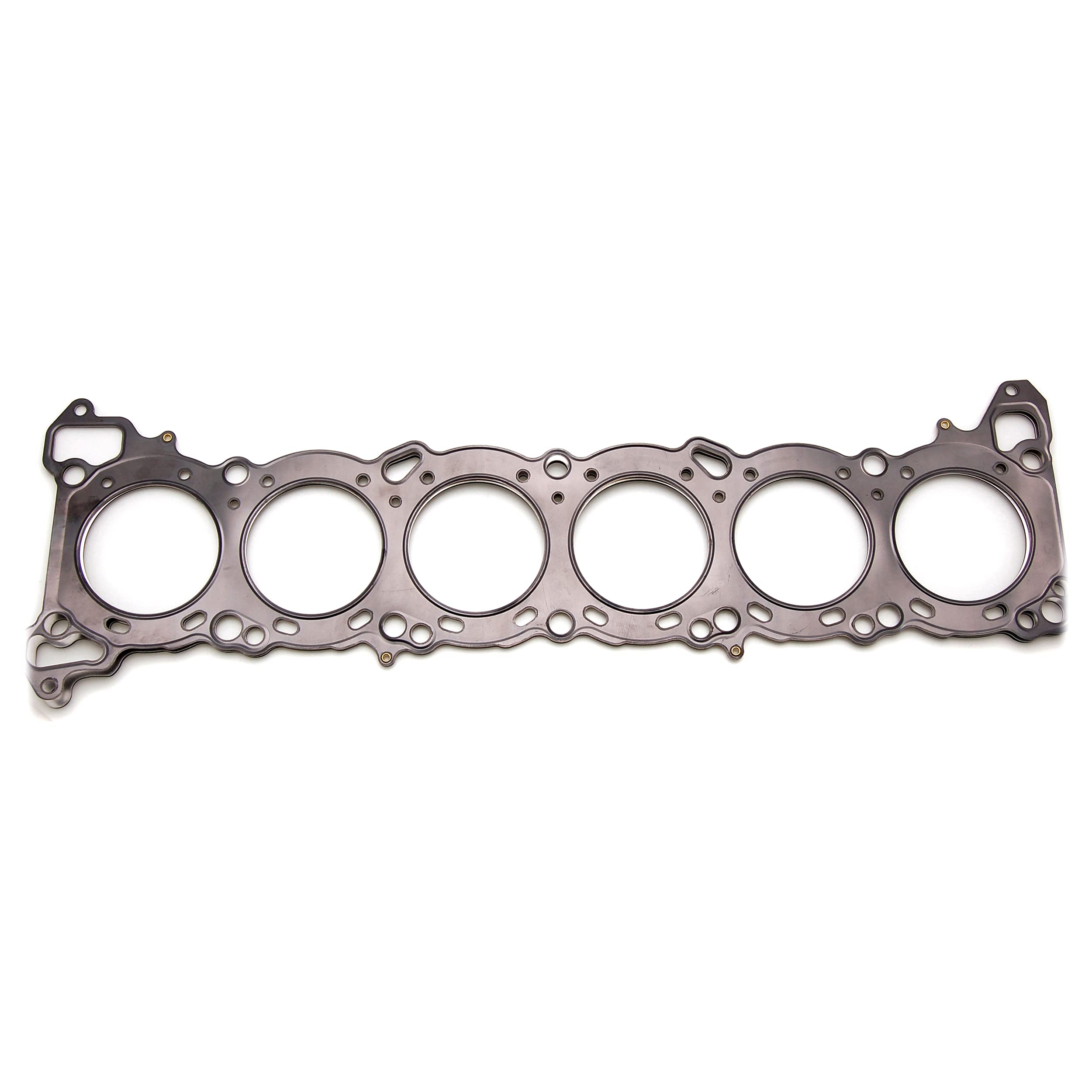 Cometic Gasket Head C4495-030 Gasket (Cometic Nissan RB-20E/DE/DET 2.0L 80mm .040" MLS/Skyline), 1 Pack