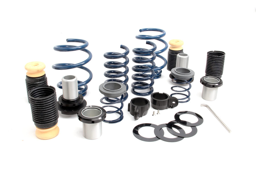 Dinan High Performance D190-8701 Adjustable Coil-Over Suspension System - Compatible with 2016-2020 BMW M2/M2C