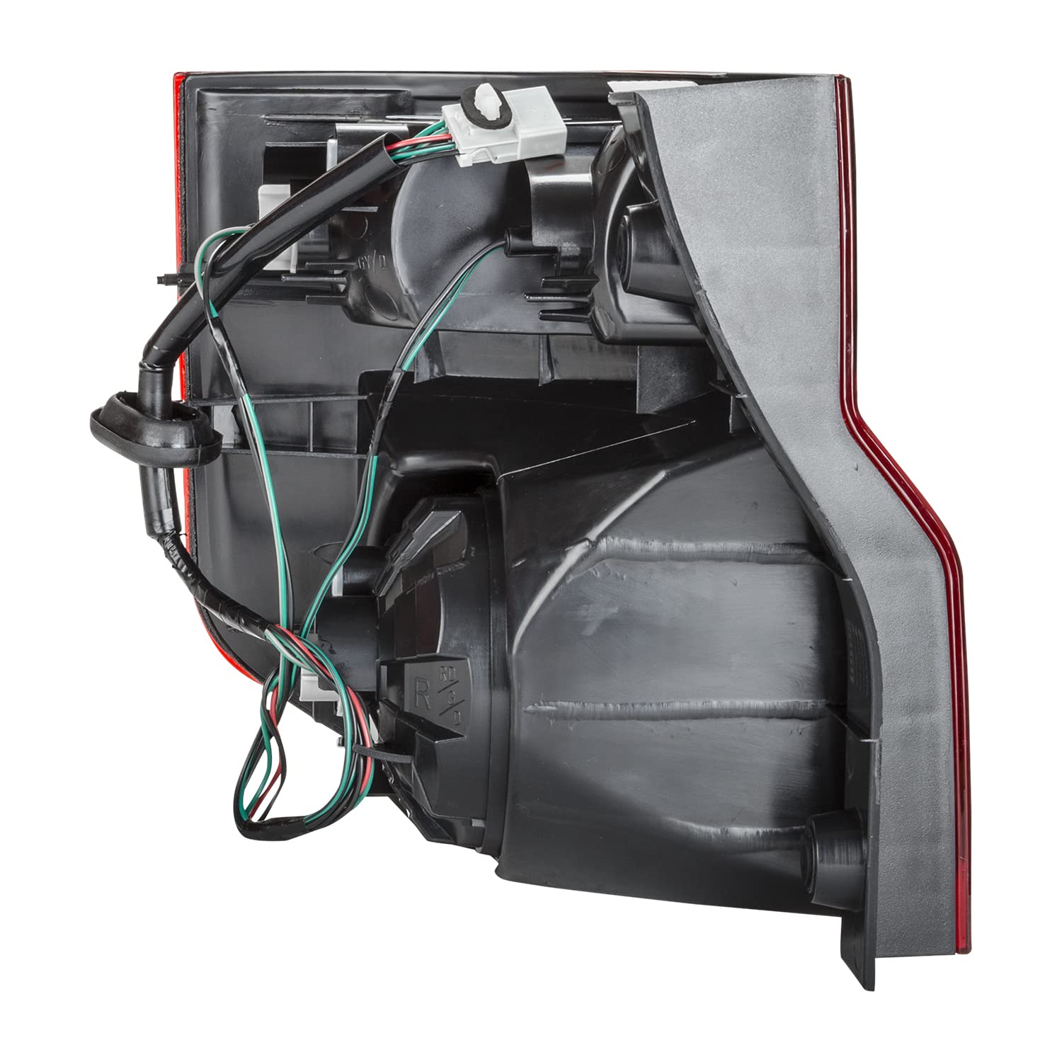 Honda Element TYC 11-5905-00 Passenger Side Replacement Tail Light Assembly