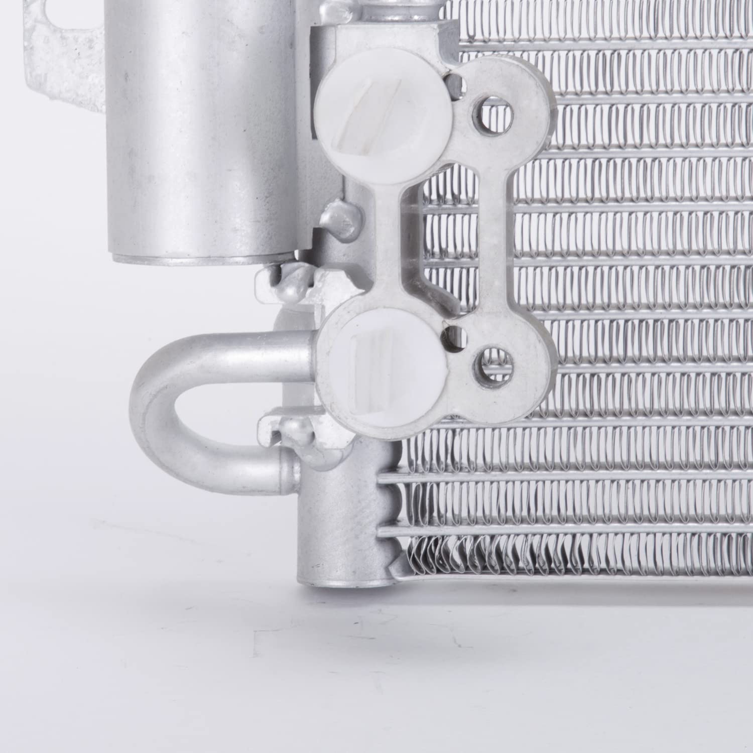 Condenser Assembly TYC 3493 Compatible with 2006-2010 Volkswagen Passat