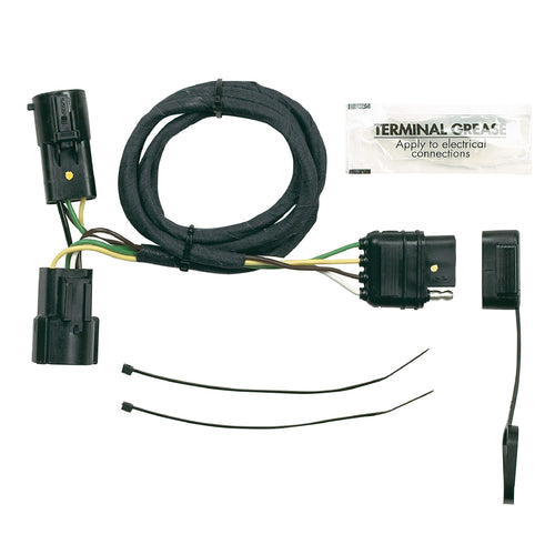 Hopkins 11140185 Towing Solutions Plug-In Simple Vehicle Wiring Kit