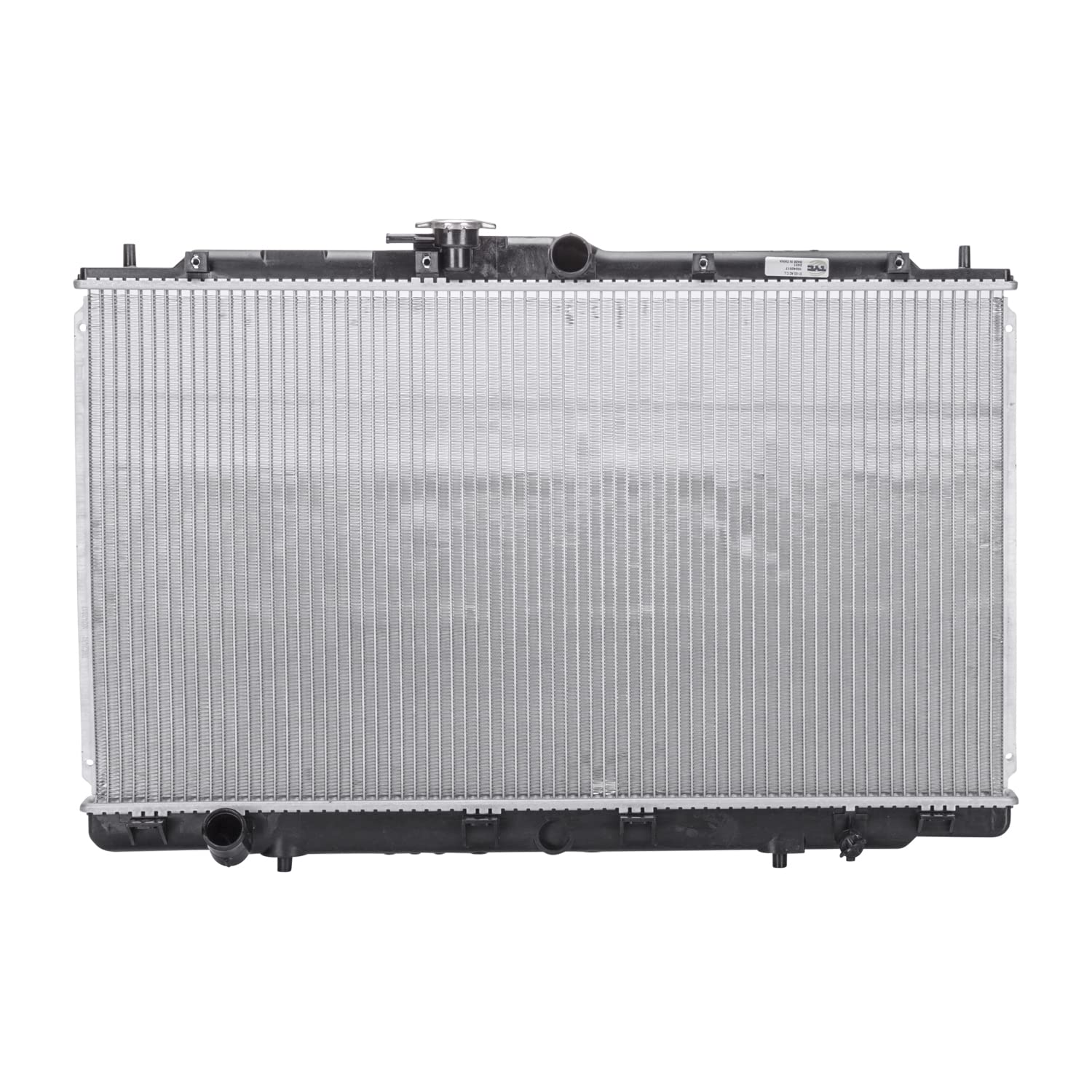 Radiator TYC Compatible with 2001-2003 Acura CL