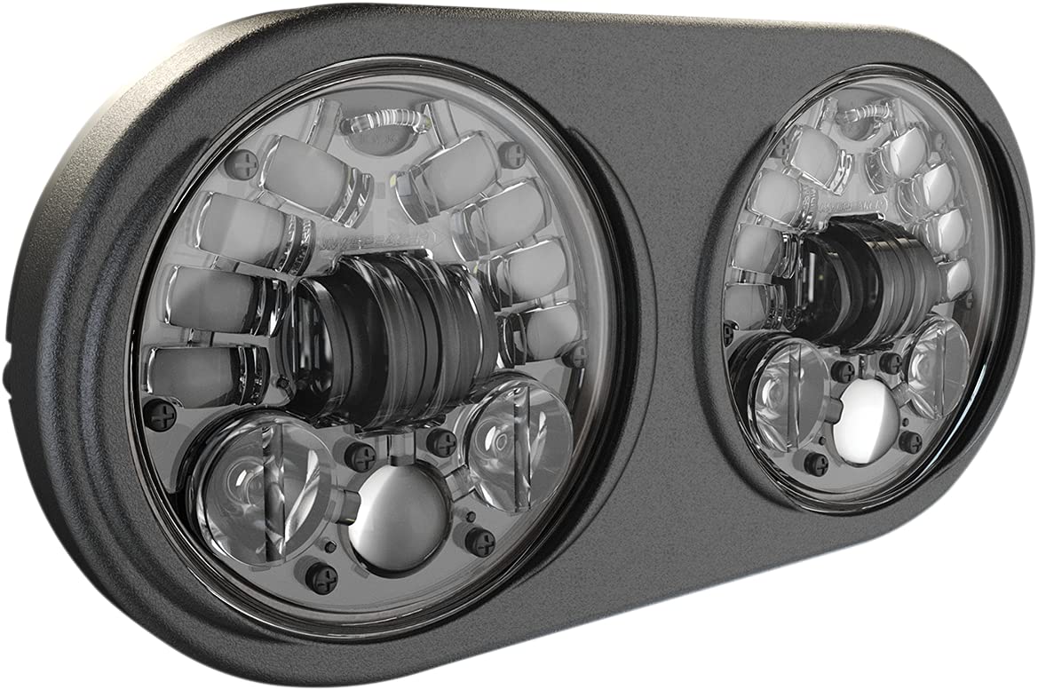 Led Headlight JW Speaker 8692A2-12V, Black
