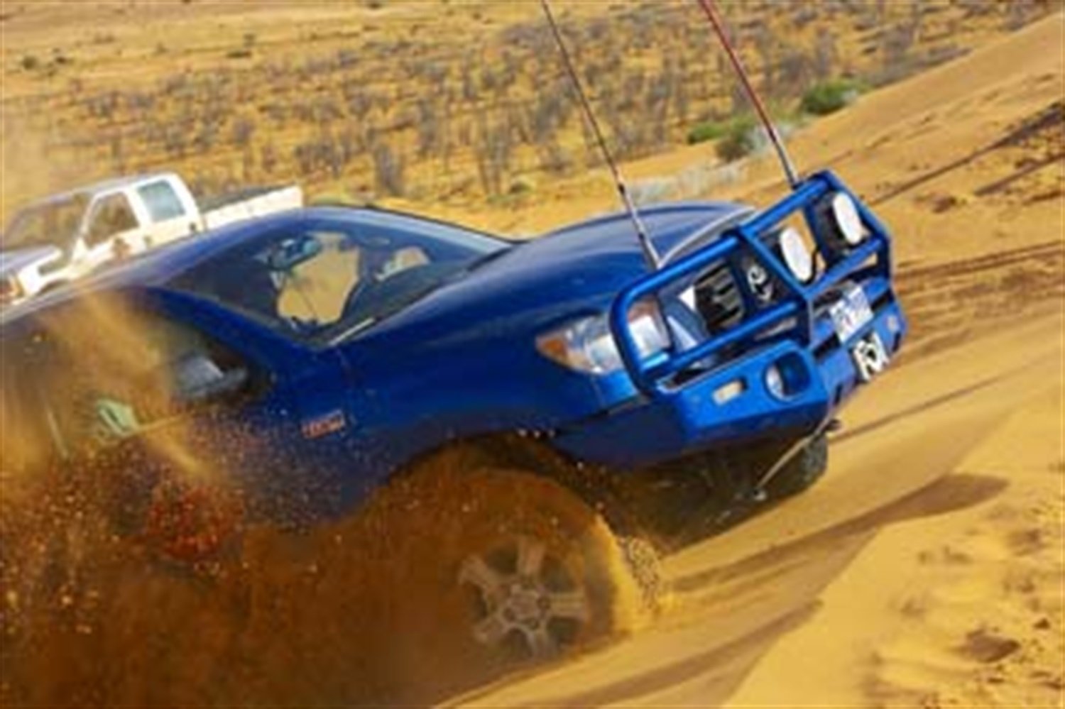 ARB Winch Compatible 3415010 Bull Bar