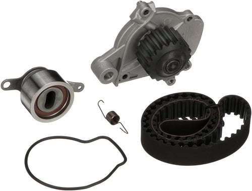Gates Power Grip TCKWP224A Premium Timing Component Kit with Water Pump (Tckwp)