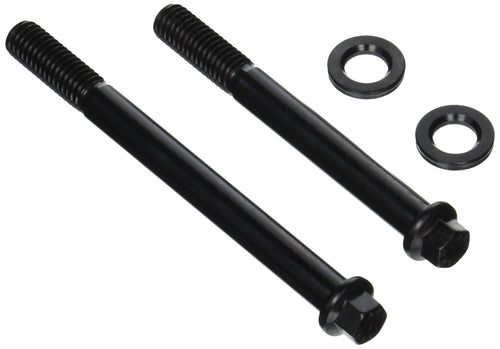 ARP Black Oxide 1503302 Hex Alternator Bracket Bolt Kit for Ford 351W