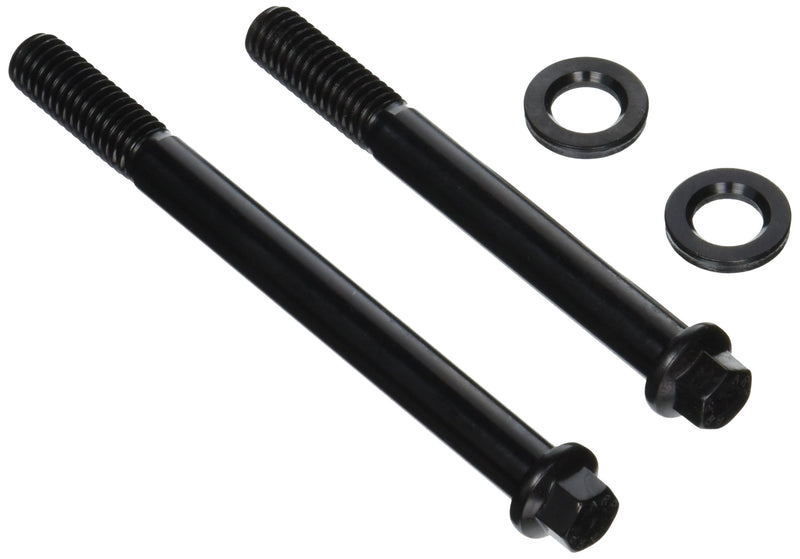 ARP Black Oxide 1503302 Hex Alternator Bracket Bolt Kit for Ford 351W
