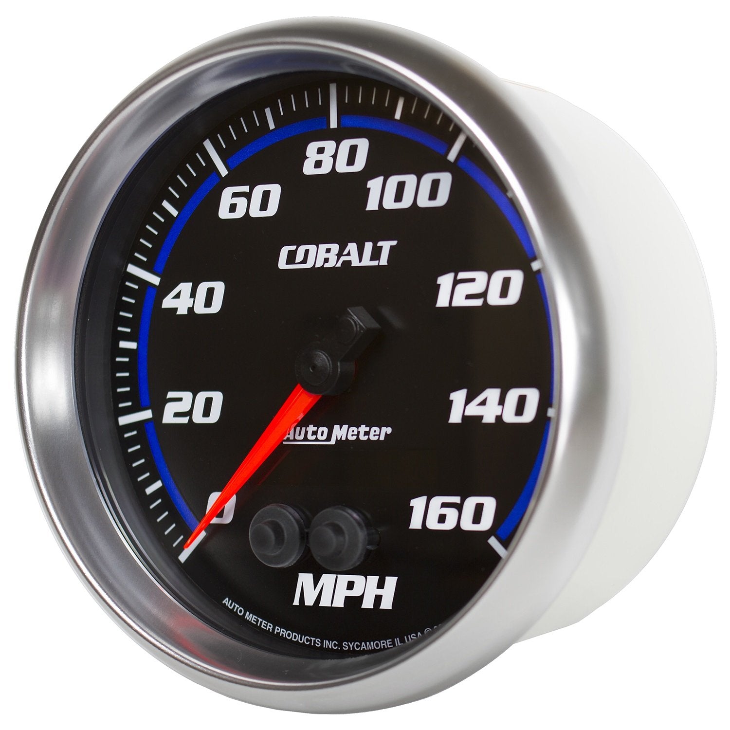 5" Auto Meter COBALT GPS Speedometer (0-160 MPH)
