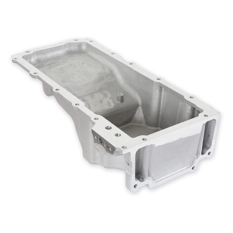 302-5 Holley LS Swap Oil Pan - Additional Front Clearance