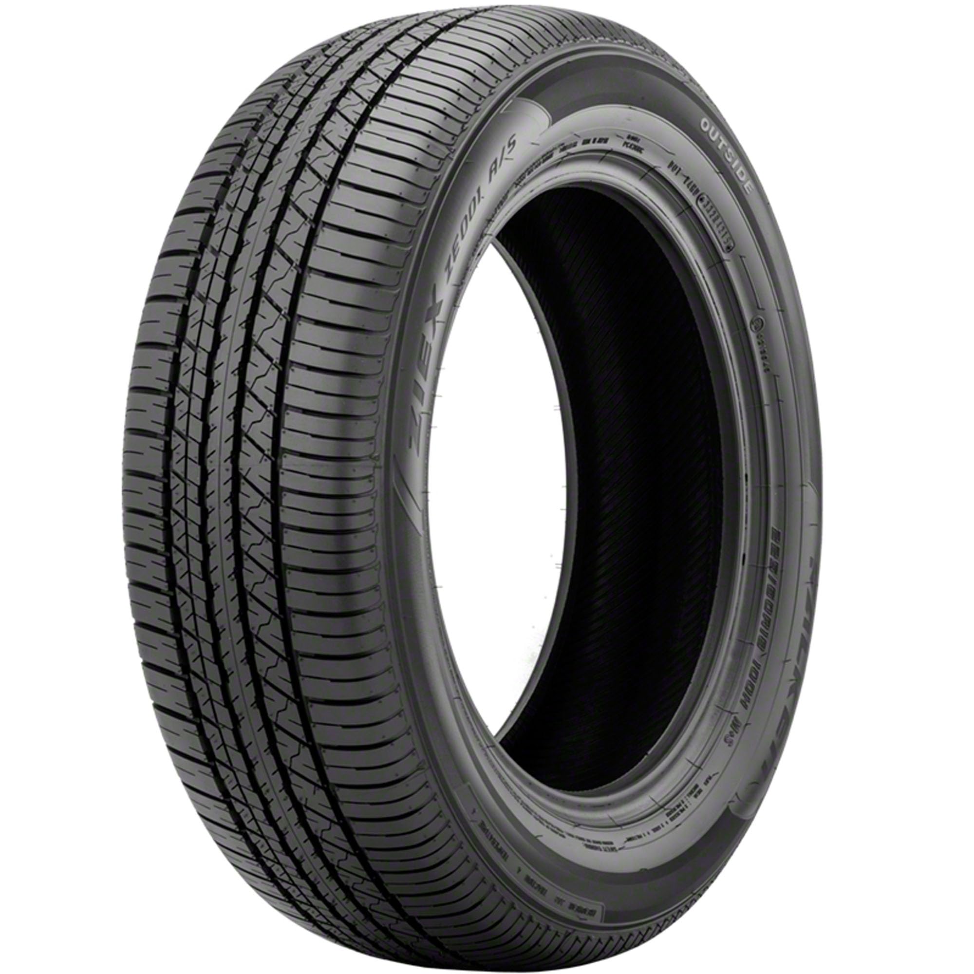 ZIEX ZE001 AS BW Falken 225/55R18 98H