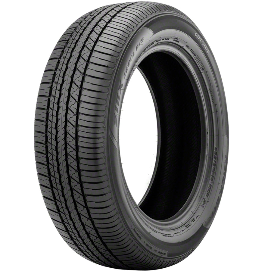 ZIEX ZE001 AS BW Falken 225/55R18 98H