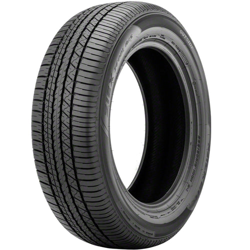 ZIEX ZE001 AS BW Falken 225/55R18 98H
