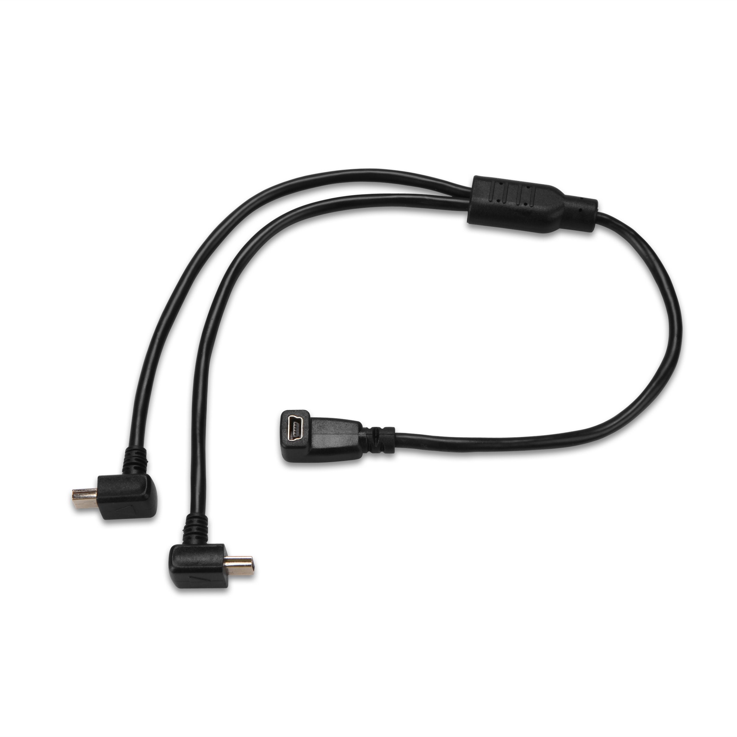 USB Split Garmin 010-11828-01 Adapter Cable