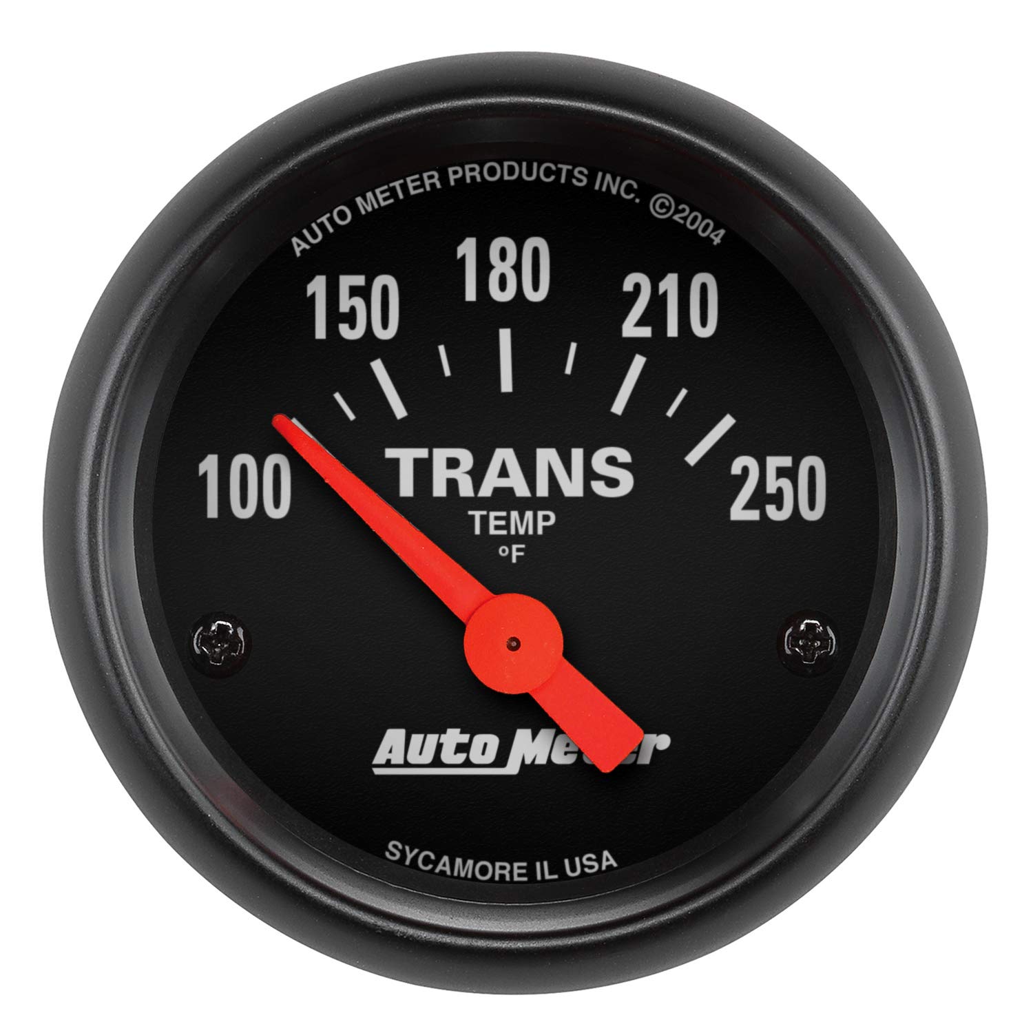 Auto Meter Triple 7072 A-Pillar Gauge Kit