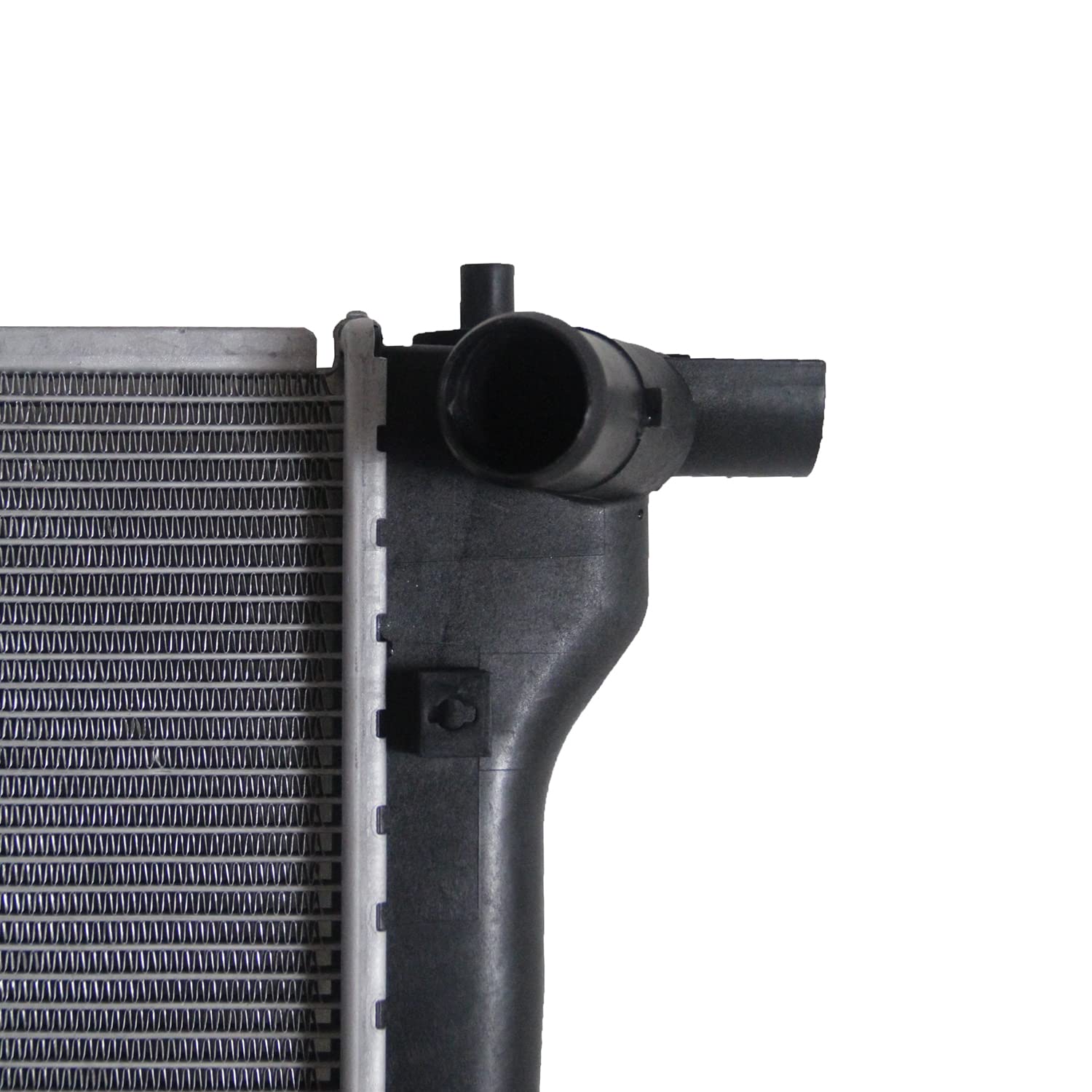 Replacement TYC 13576 Radiator (HYUNDAI TUCSON)