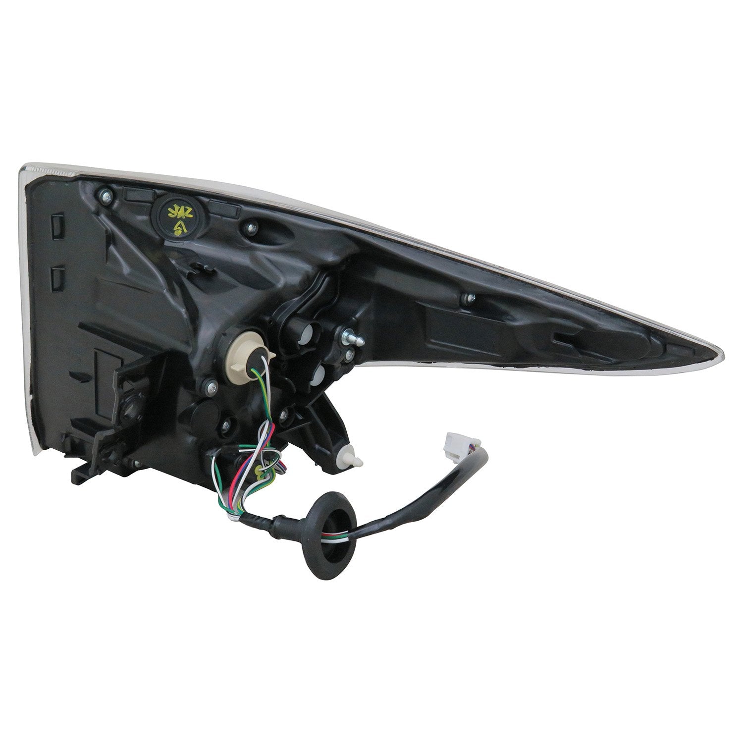 Left TYC Tail Light Assembly Compatible with 2016-2018 Toyota Prius