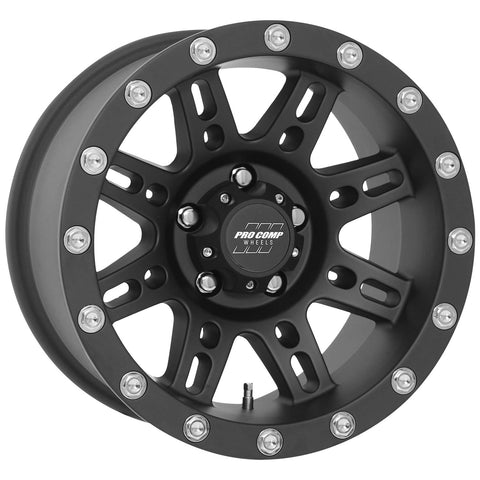 Series 31 Pro Comp Alloys Wheel with Flat Black Finish (20x9"/5x150mm)