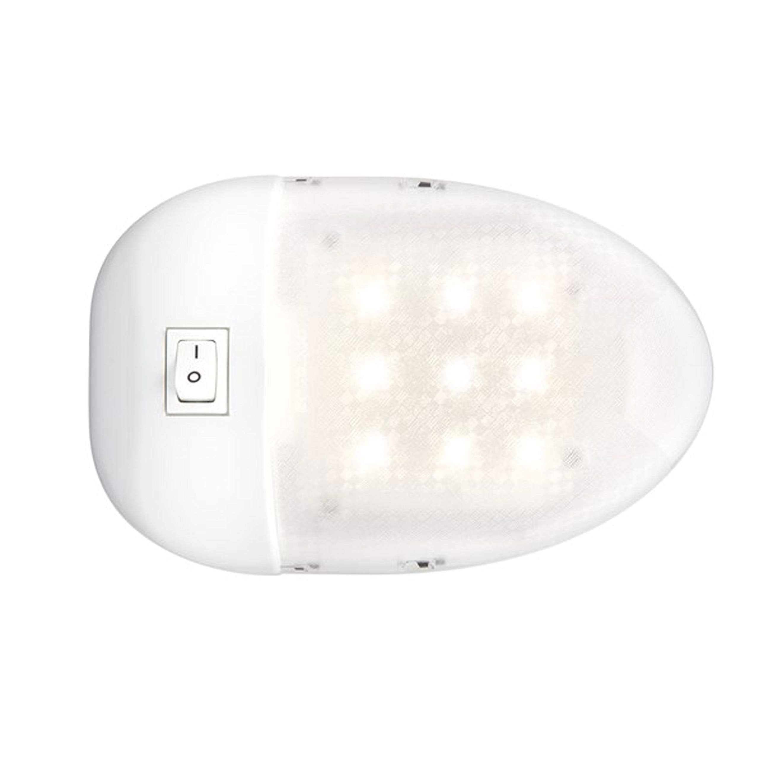 Optronics LED RV Interior Light - Surface Mount RVILL33FS