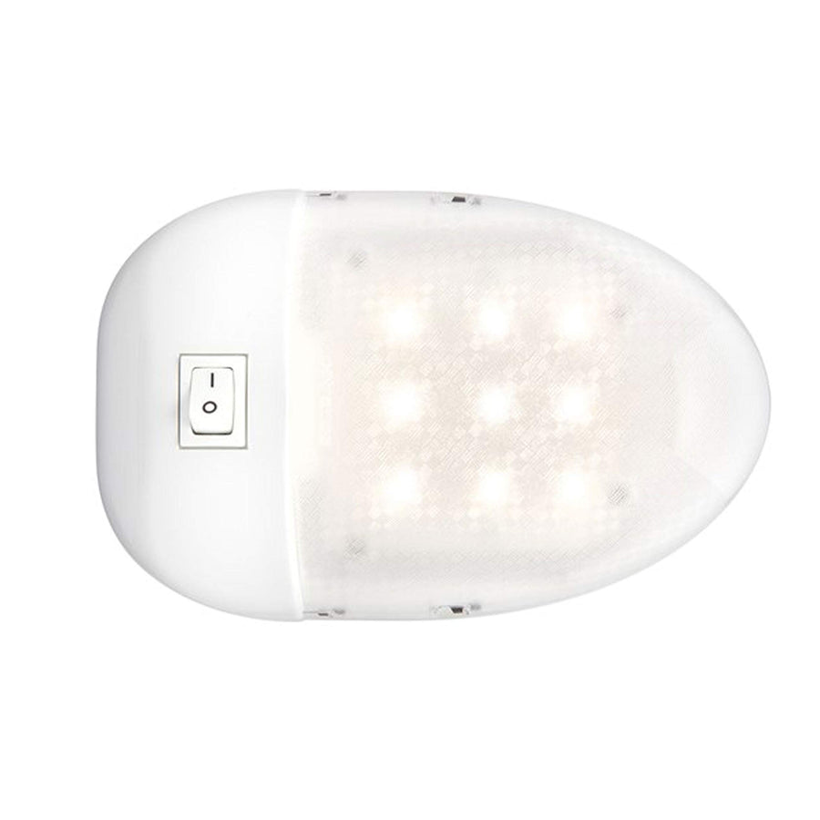 Optronics LED RV Interior Light - Surface Mount RVILL33FS