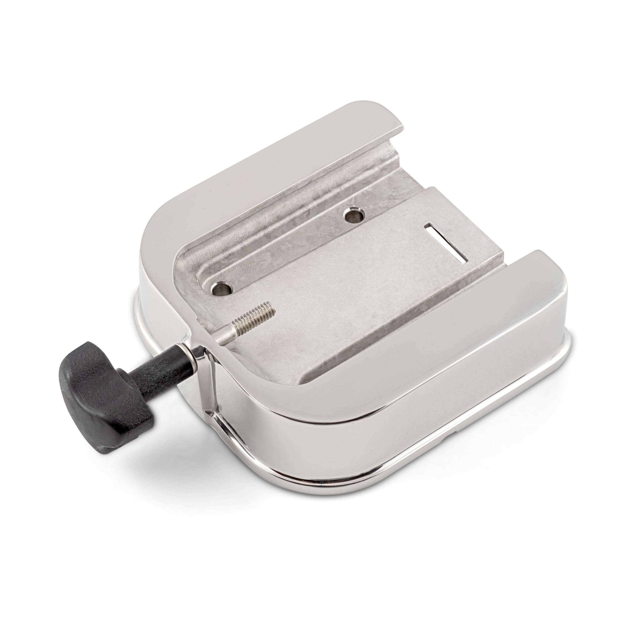 Cannon Modern Unisex Adult Downrigger Mounting Base, US