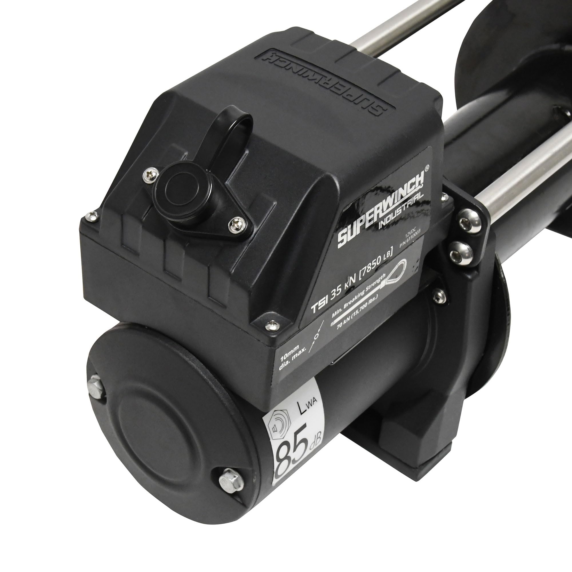Tiger Shark 35 Superwinch 6150003 Winch