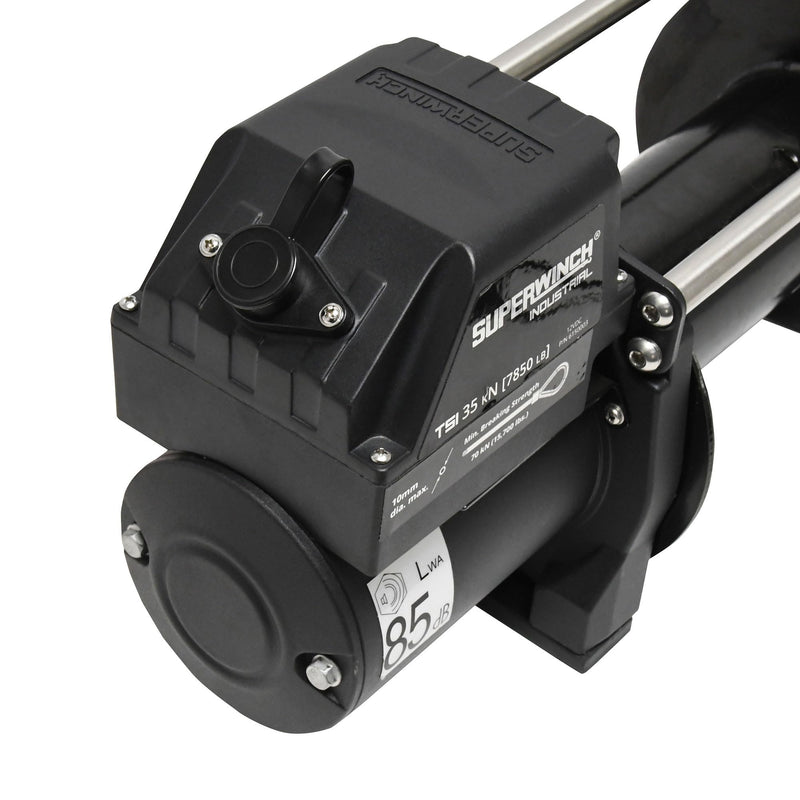 Tiger Shark 35 Superwinch 6150003 Winch