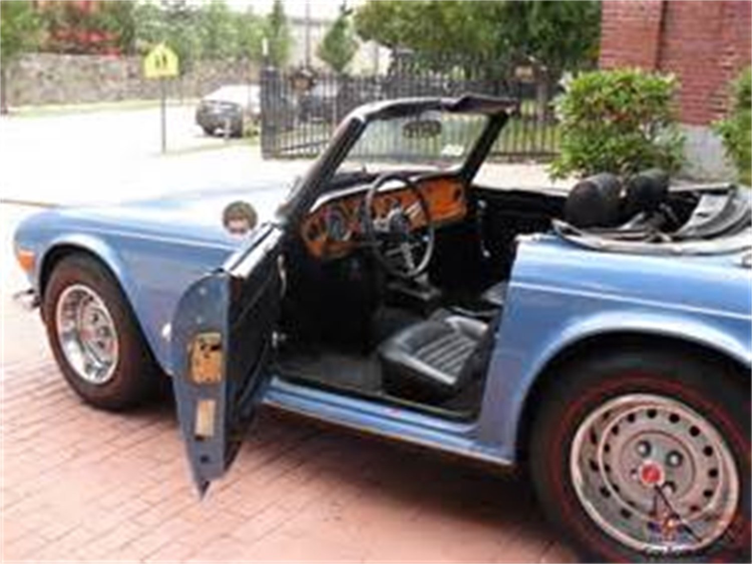 HushMat Sound and Thermal Insulation Kit 570203 (Triumph TR6 - All Years Doors)