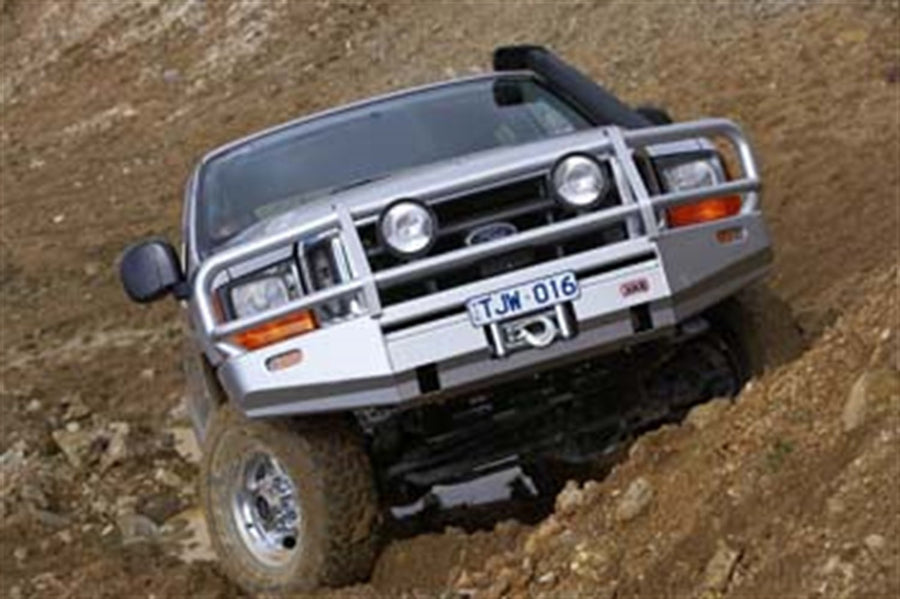 Winch Compatible ARB 3436030 Bull Bar