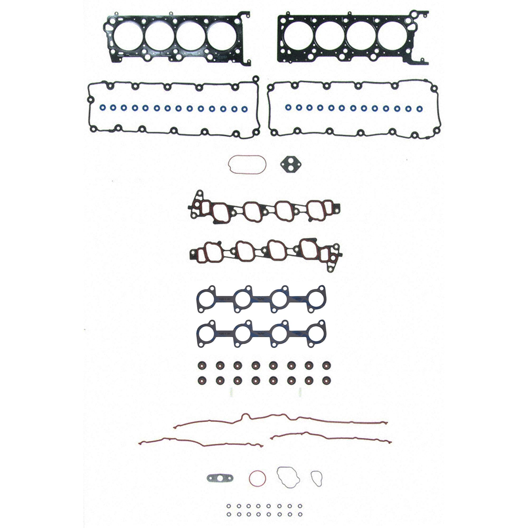 Head Gasket Set FEL-PRO HS 9792 PT-7