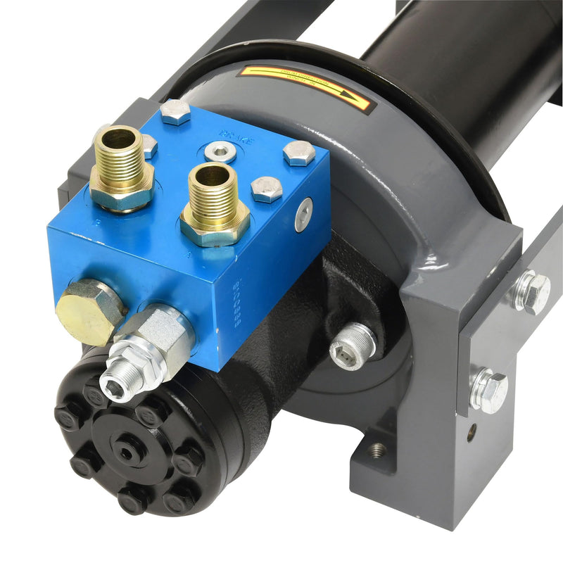 5060PRO Superwinch H8P Winch 8000lb (3629kg) Single Line Pull
