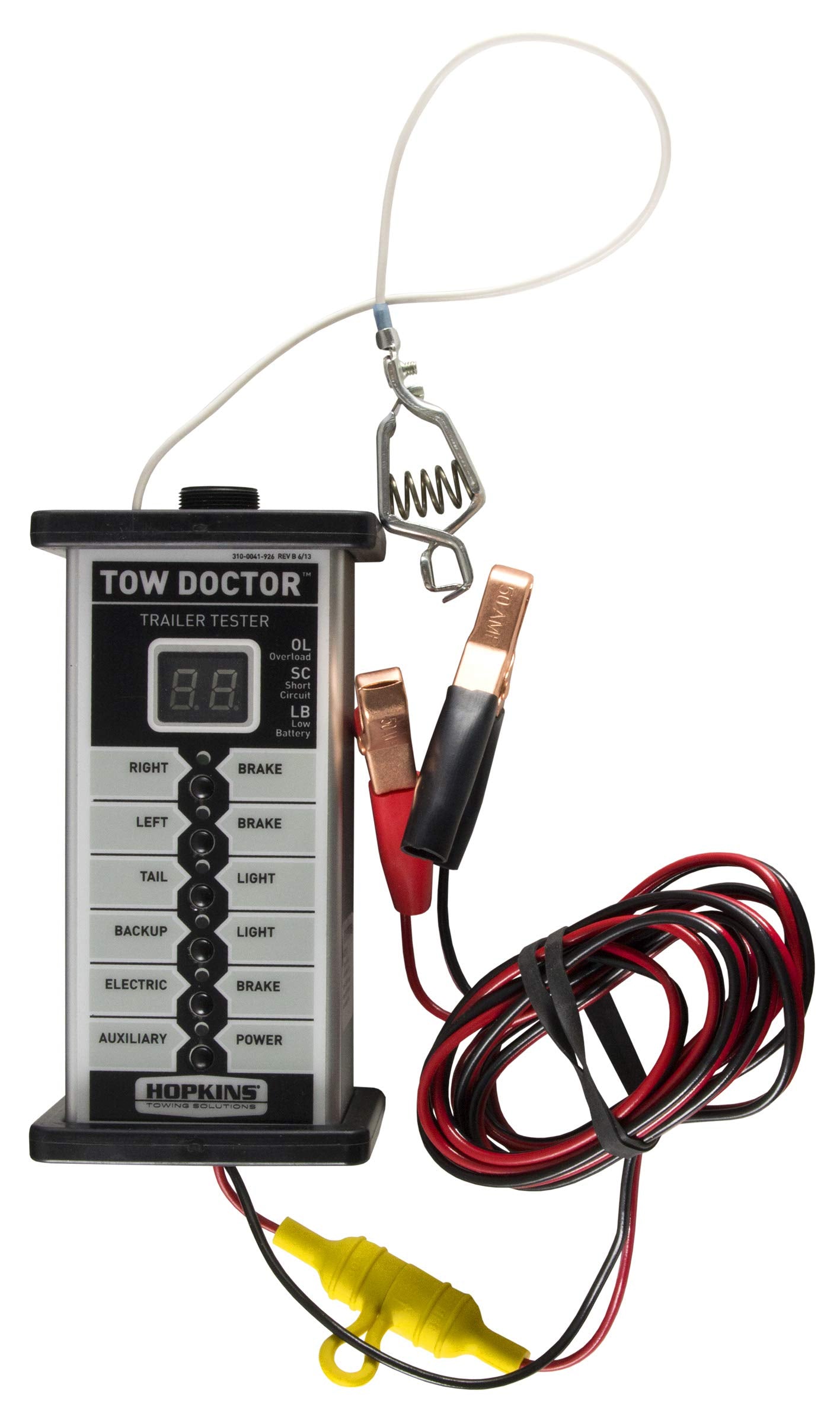 Hopkins 50928 Tow Doctor Hopkins Towing Solutions Trailer End Wire Harness Test Unit