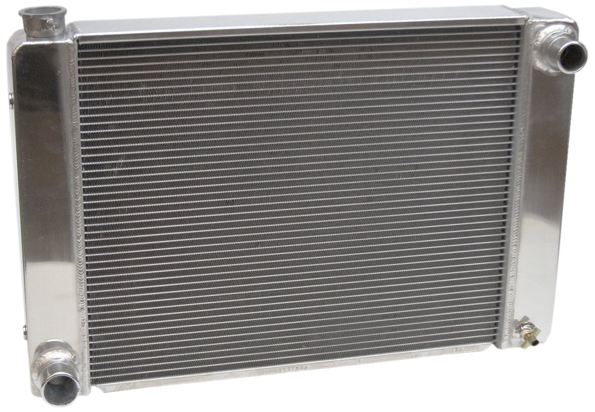 19" x 26" Racing Radiator PRW 5431926 with Drain Petcock